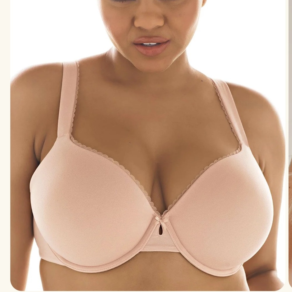 Sensational T-Shirt Bra by Felina in Size 32H (DDDDD) New With Tags